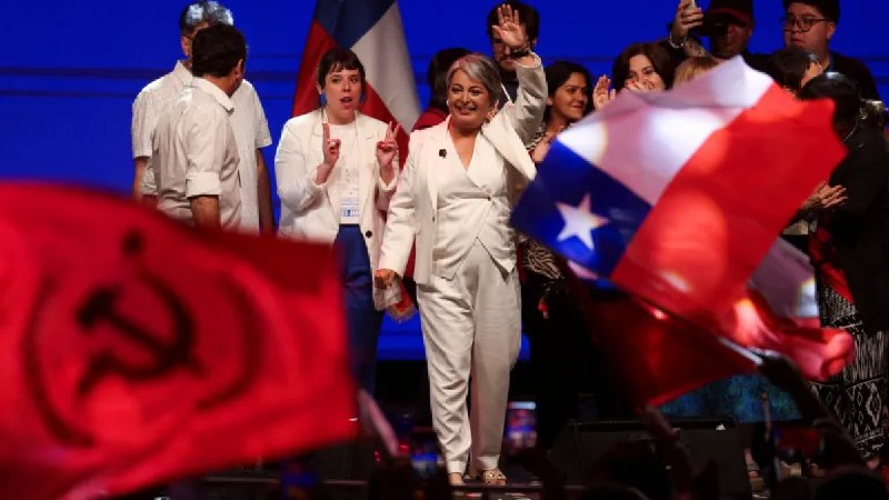 智利即将迎来哈拉和卡斯特之间的紧张总统决选