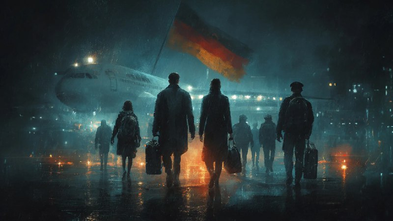 德国是否已准备遣返叙利亚难民？