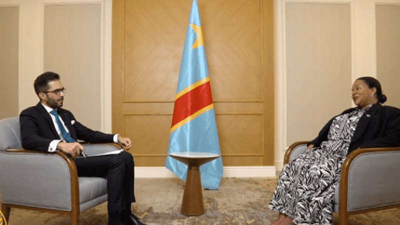 刚果（金）外交部长：卢旺达必须证明其和平意愿