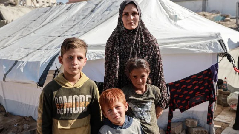 加沙的巴勒斯坦人：“这根本不是停火，而是一场噩梦”