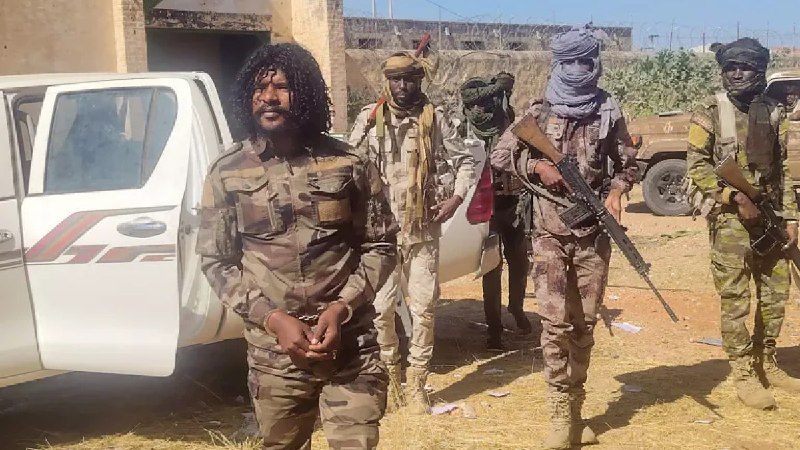 大赦国际：苏丹快速支援部队在达尔富尔犯下战争罪行