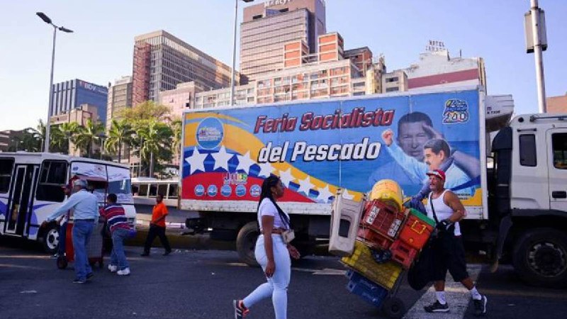 “祖国就是祖国”：委内瑞拉人严阵以待，防范美国可能的袭击