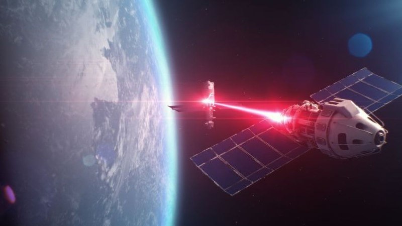 外太空：下一个全球对抗前线