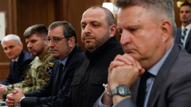 鲁比奥声称美乌结束战争的会谈“富有成效”但却“复杂”