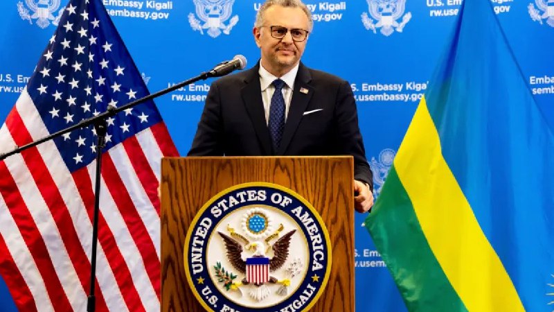 美国总统的非洲顾问达成的协议能否实现和平？