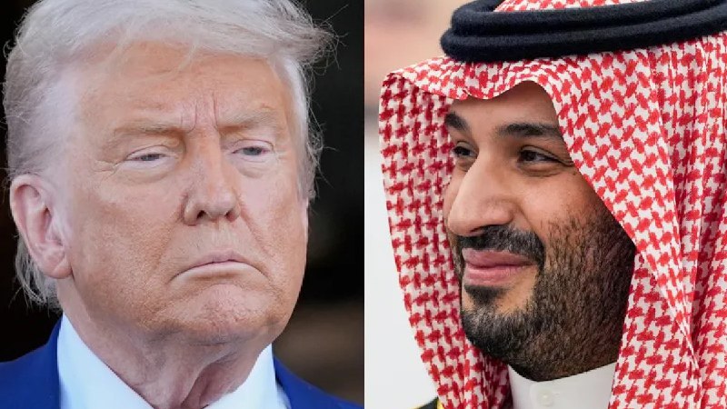 沙特阿拉伯王储穆罕默德·本·萨勒曼在美国会见特朗普，议程有哪些？