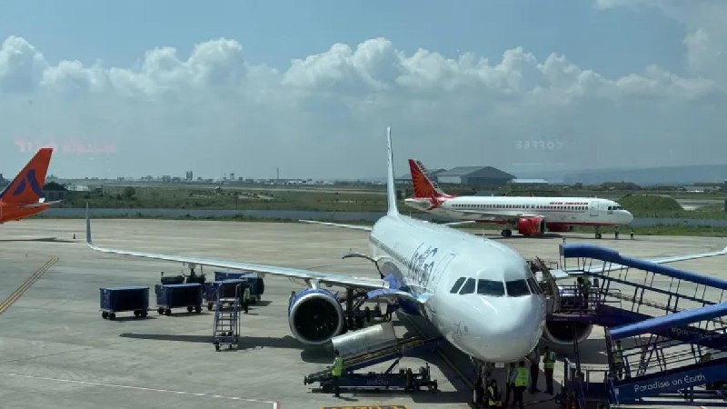 高昂的机票价格让印度“所有人都坐得起飞机”的梦想破灭