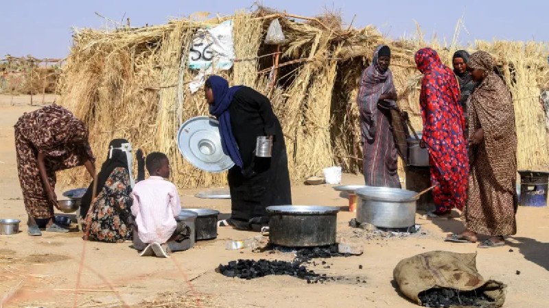 从漫长围困到“犯罪现场”：法希尔如何引起国际关注