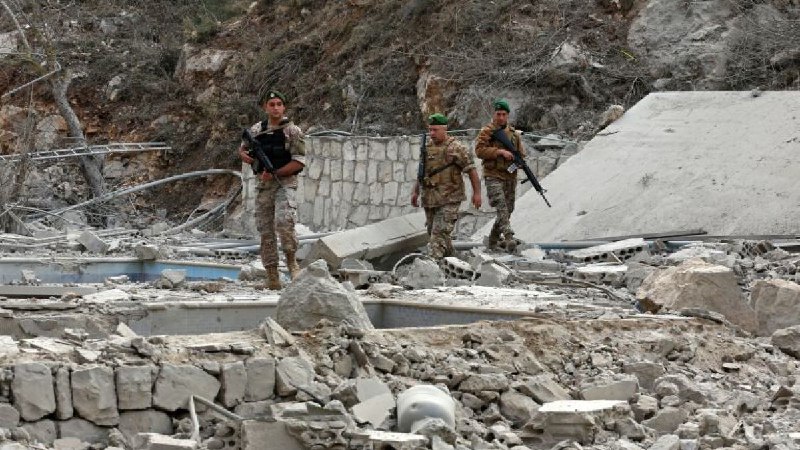 以色列空袭黎巴嫩南部，奥恩指责特拉维夫阻碍军队部署