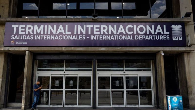 委内瑞拉为何在与美国关系紧张之际禁止六家国际航空公司运营？