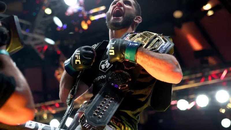 直播新闻：伊斯兰·马哈切夫vs杰克·德拉·马达莱纳—UFC 322