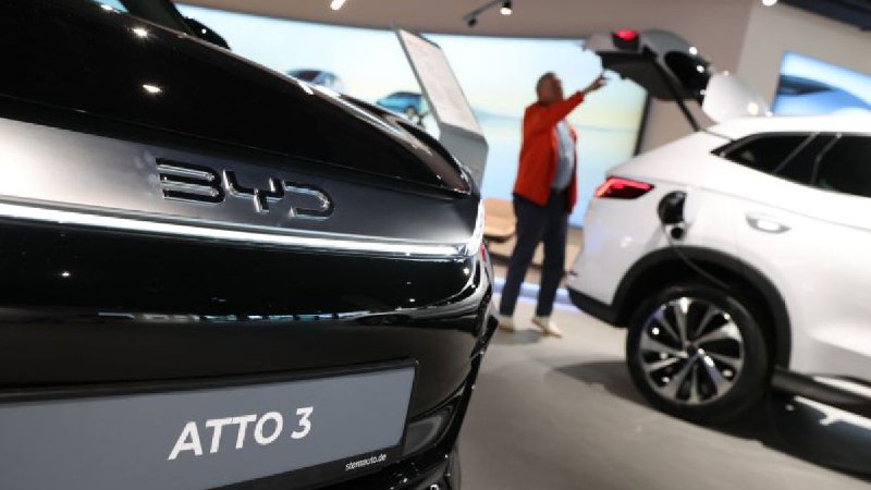 中国崛起之际，欧洲汽车工业为何衰落？