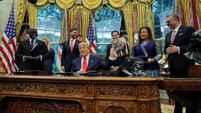 刚果（金）今日将在华盛顿与卢旺达签署“历史性”的和平协议