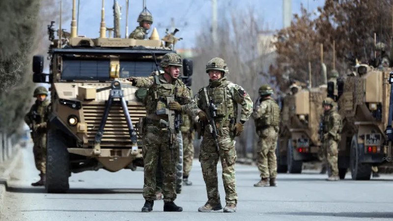 前军官证实英军在阿富汗犯下战争罪行