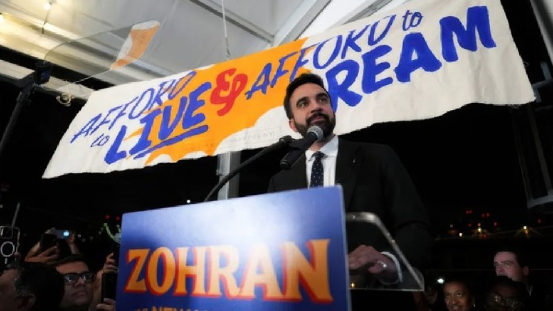 马姆达尼现象：出现新的美国政治重心的征兆