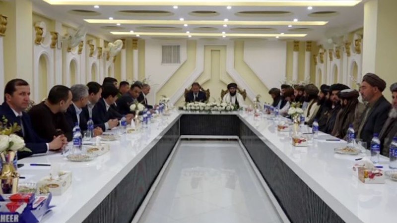 塔吉克斯坦和阿富汗近期关系缓和的背后隐藏着什么秘密？