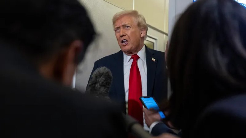 特朗普因虚假的种族灭绝指控而撤回对南非的G20峰会邀请