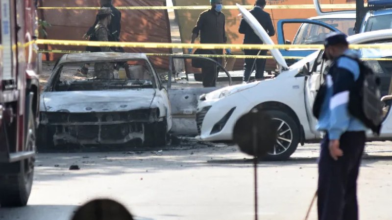 巴基斯坦逮捕与伊斯兰堡致命爆炸案有关的四名阿富汗嫌疑人