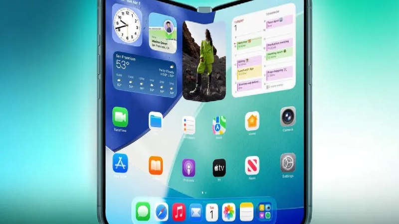 可折叠 iPhone价格达到2400 美元的原因