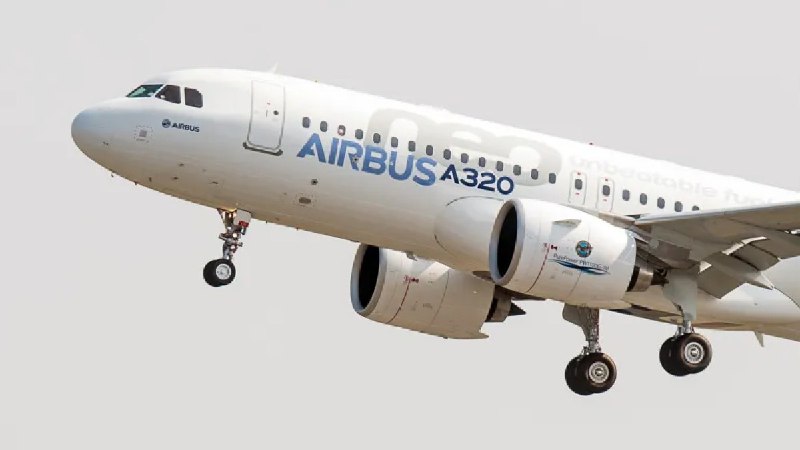 空客公司因飞行控制事故召回大量A320飞机