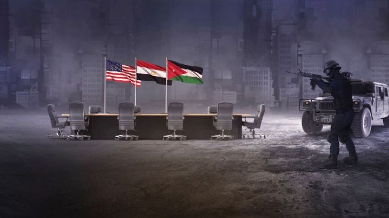 内塔尼亚胡希望在加沙部署一支能够以武力对抗哈马斯的国际部队