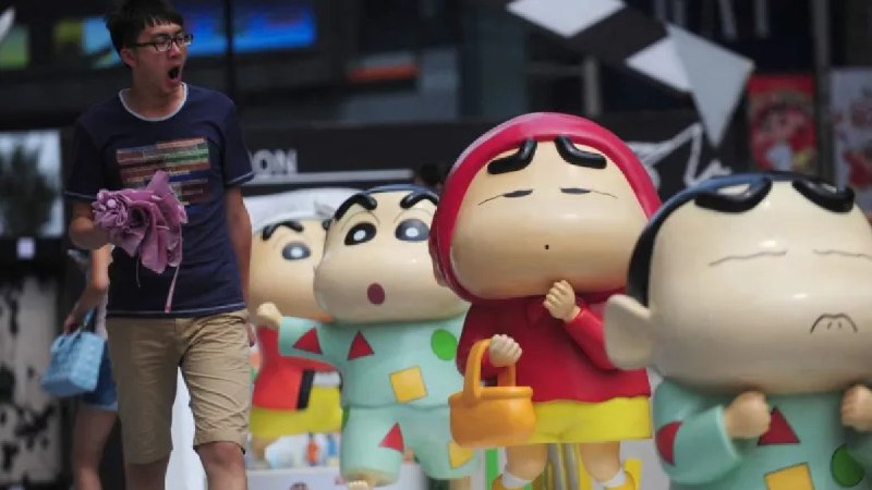 台海问题引发外交争端：中国推迟日本电影上映