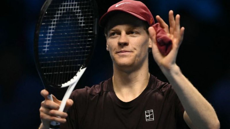 辛纳击败兹维列夫，晋级都灵ATP年终总决赛半决赛