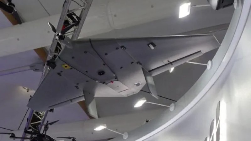 “Supercam S180”：一款能够挑战恶劣天气条件的俄罗斯侦察无人机