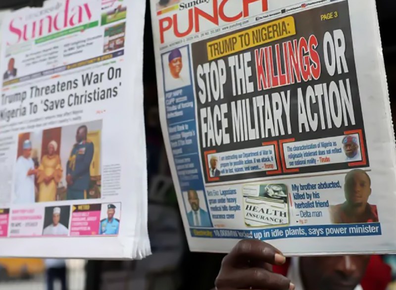 尼日利亚如何被“迫害”叙事所重塑？