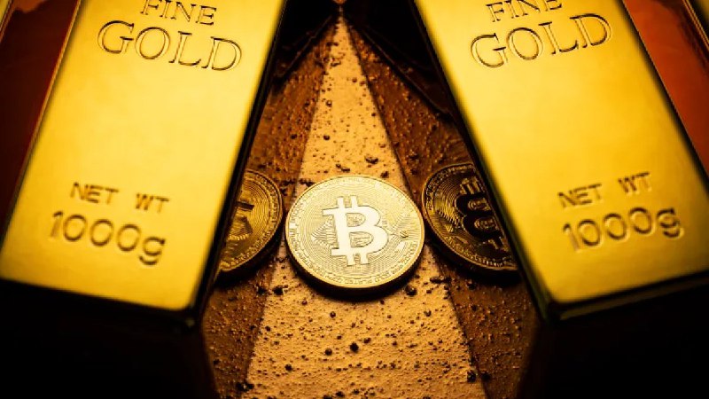 比特币真的是数字版黄金吗？