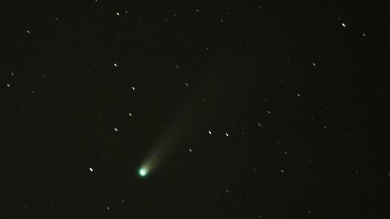 科学家为何争相研究一颗来自深空的彗星？
