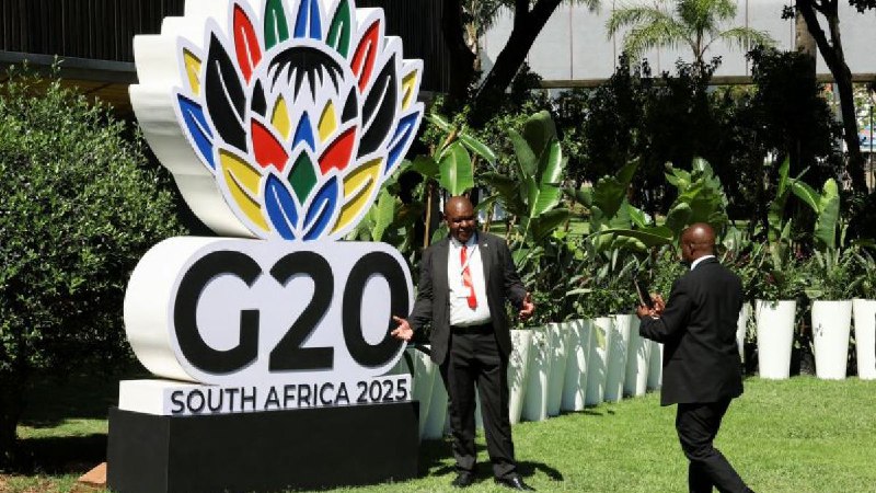 南非G20峰会：谁将出席？议程是什么？