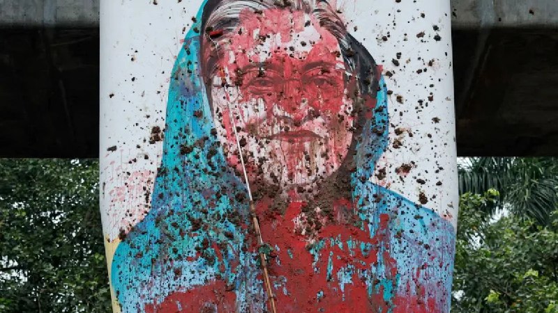 印度为何不太可能将哈西娜遣返孟加拉国以接受死刑判决