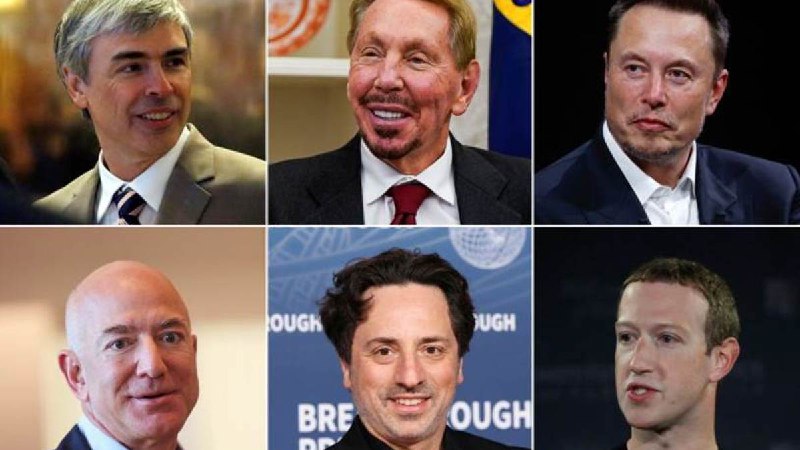 这六位媒体大亨主导着全球舆论，并强化了人们对以色列的忠诚