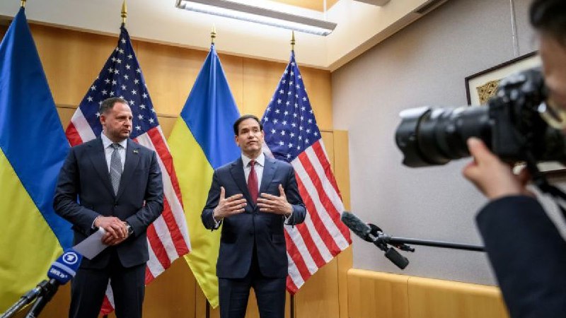 美国对乌克兰即将达成和平协议持乐观态度，欧洲期待发挥关键作用