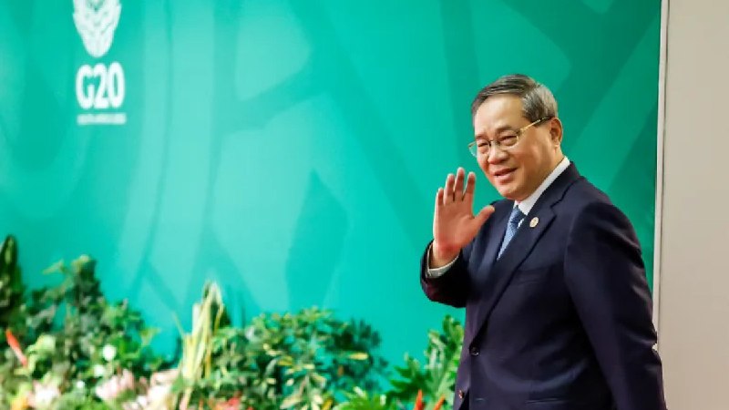 中国呼吁发展中国家建立稀土联盟