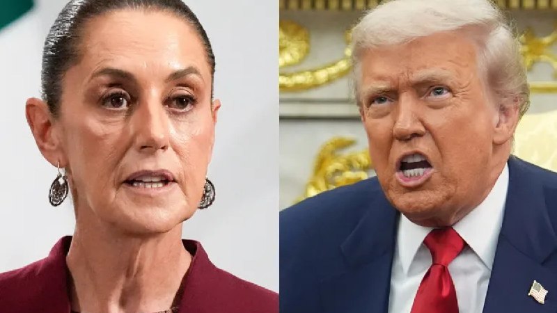 “限制”：美军是否试图封锁墨西哥海滩？