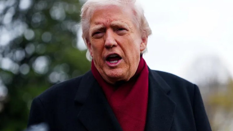 特朗普就日本与中国的关系向日本首相提出建议