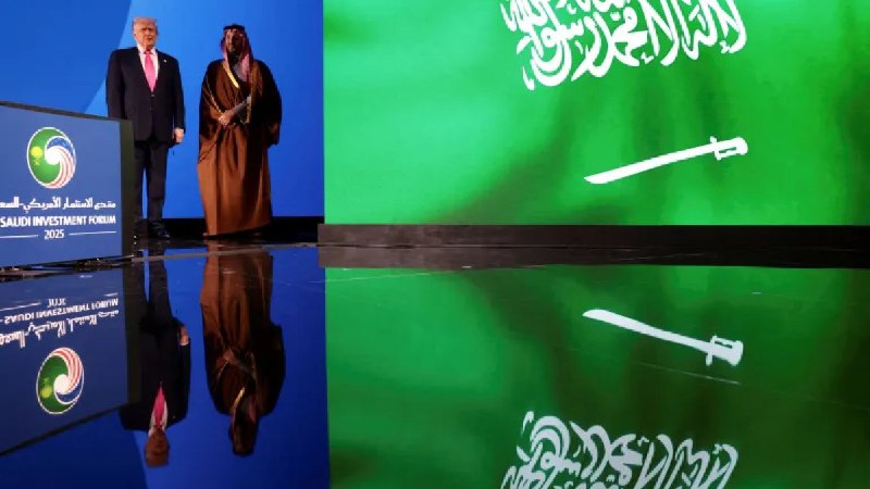 沙特阿拉伯计划在美国投资1万亿美元：重点领域有哪些？