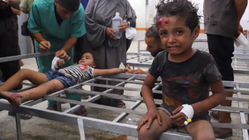 救助儿童会：去年爆炸性武器造成儿童死亡人数创历史新高