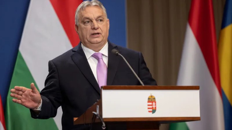 匈牙利“后共产主义一代”领导人维克托·欧尔班