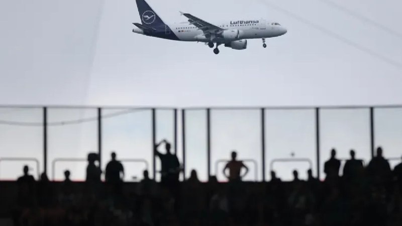 不明无人机在比利时军事基地和德国机场上空飞行