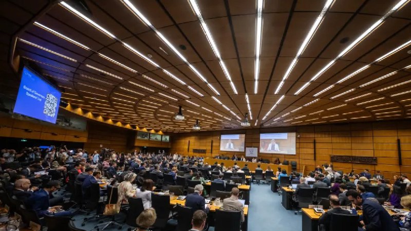 西方决议草案呼吁伊朗迅速与国际原子能机构合作