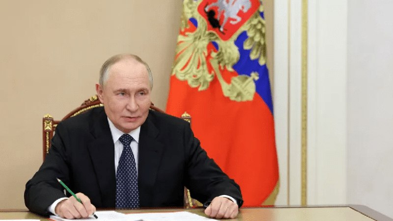 美国特使前往莫斯科与普京讨论俄乌战争和平计划