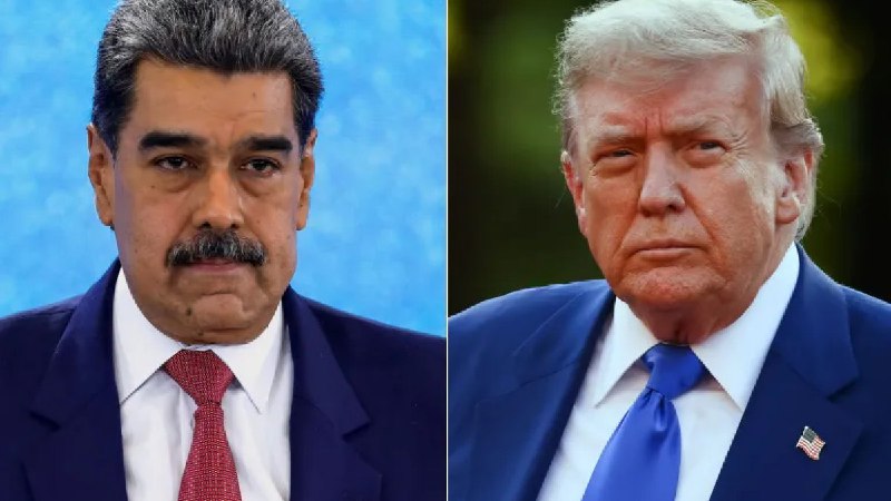 特朗普与美国对委内瑞拉的突袭