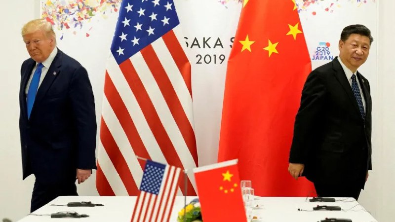 特朗普缺席如何为中国在G20峰会上展现领导地位创造机遇