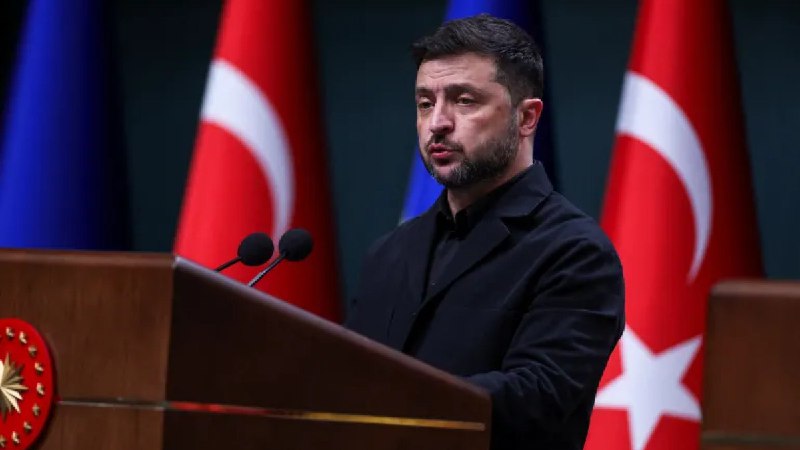 报道称美国新提出的乌克兰和平计划要求基辅割让领土并缩减军力