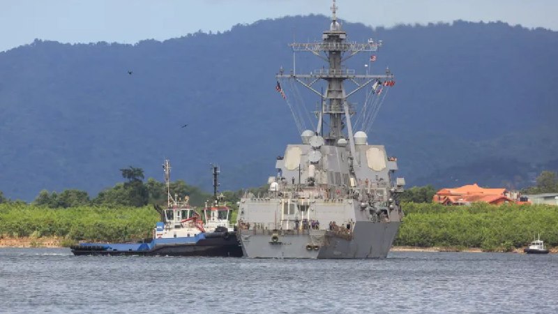 紧张局势升级：古巴谴责美国对委内瑞拉采取“侵略性”立场