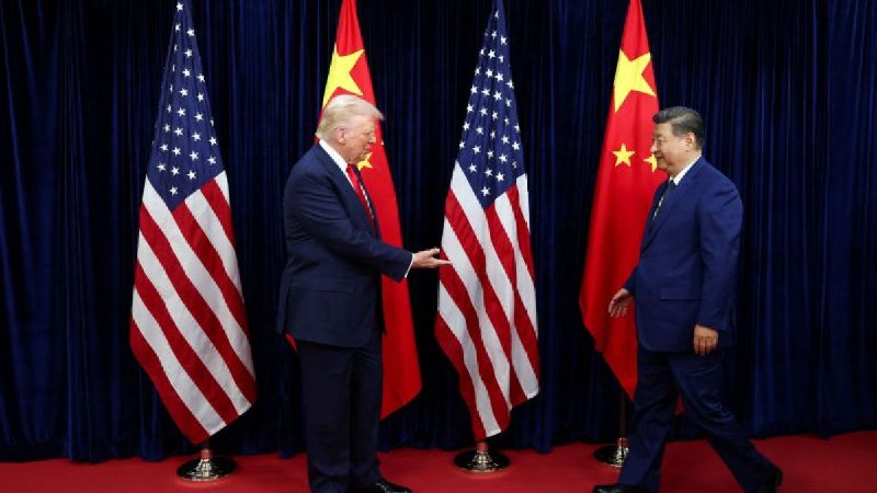 谨慎的休战揭示中美之间新的力量平衡