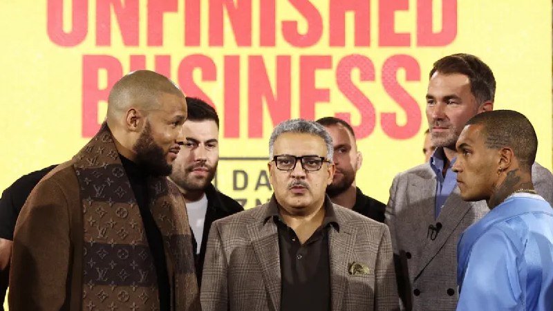 尤班克二世 vs 本恩二番战：垫场赛、开赛时间和观看方式